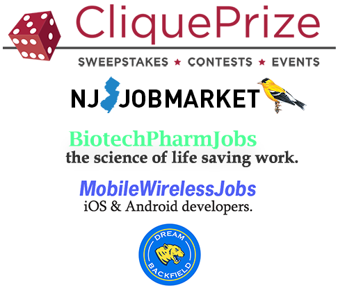 NJJobMarket, BioTechPharmJobs, MobileWirelessJobs - Recruitment Job Boards published by CEG 