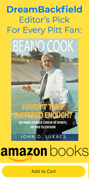Beano Cook: Haven't They Suffered Enough by John D. Lukacs