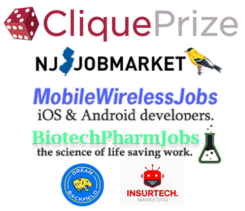 Download CliquePrize on the Apple App Store!