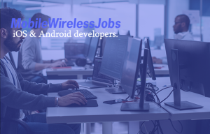 MoibleWirelessJobs - IOS & Android Mobile App Developer Job Board